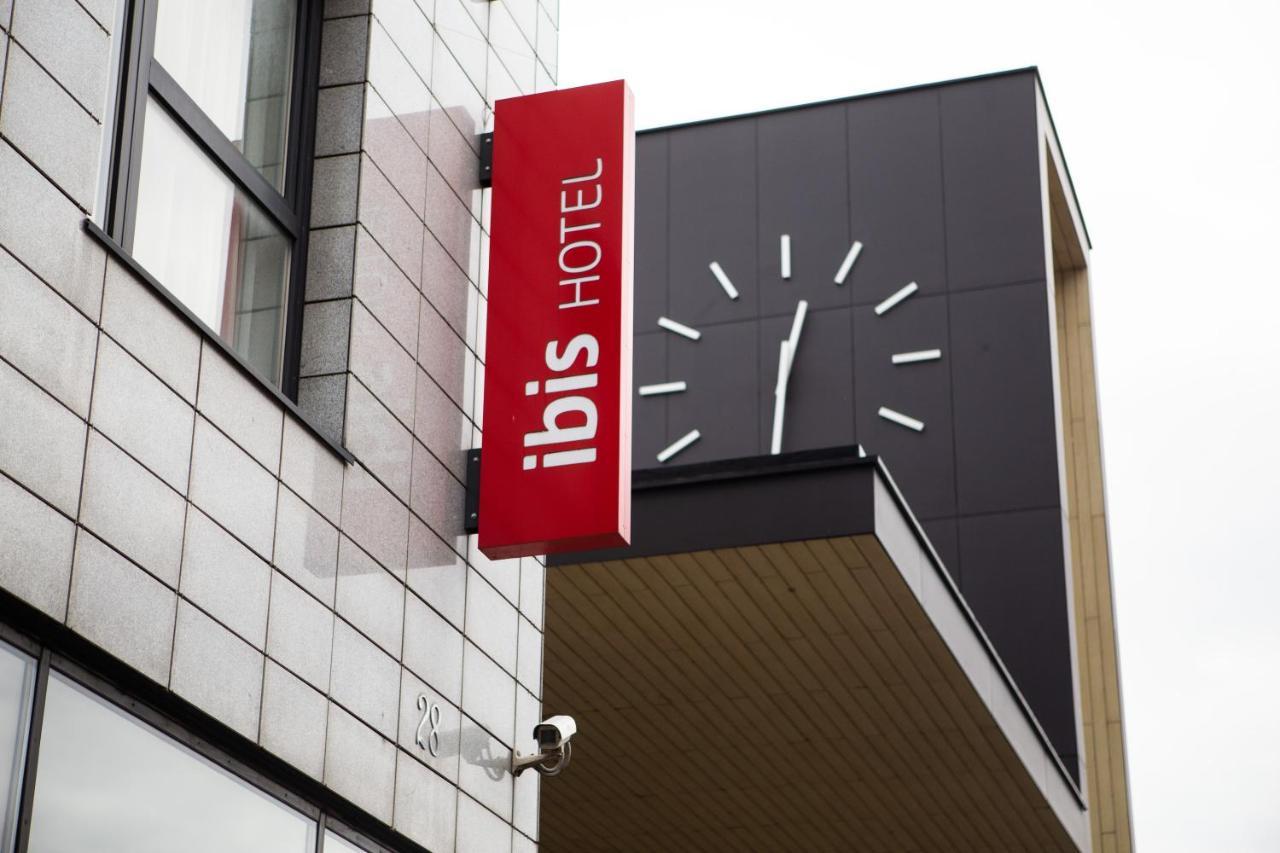 Ibis Kaunas Centre Εξωτερικό φωτογραφία