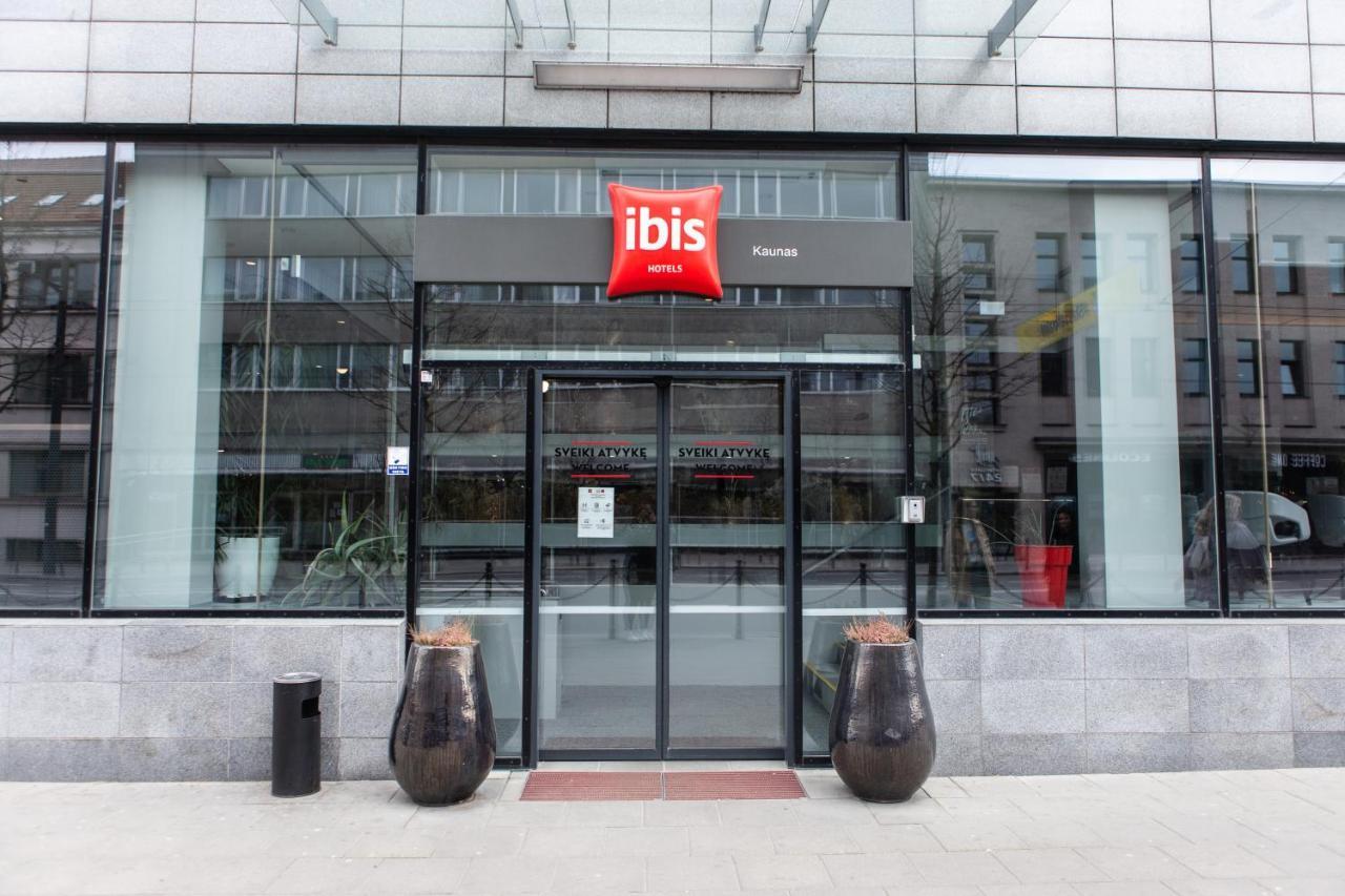Ibis Kaunas Centre Εξωτερικό φωτογραφία