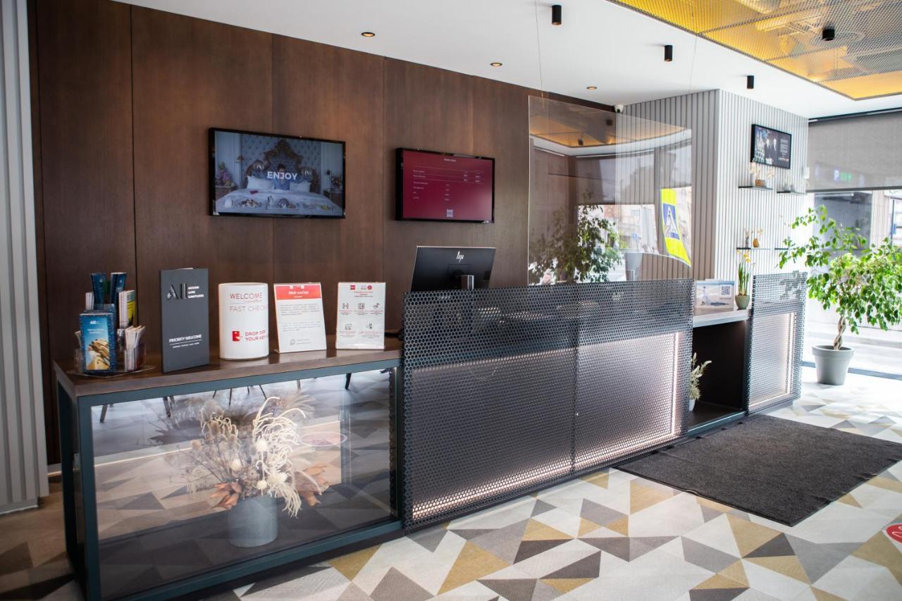 Ibis Kaunas Centre Εξωτερικό φωτογραφία