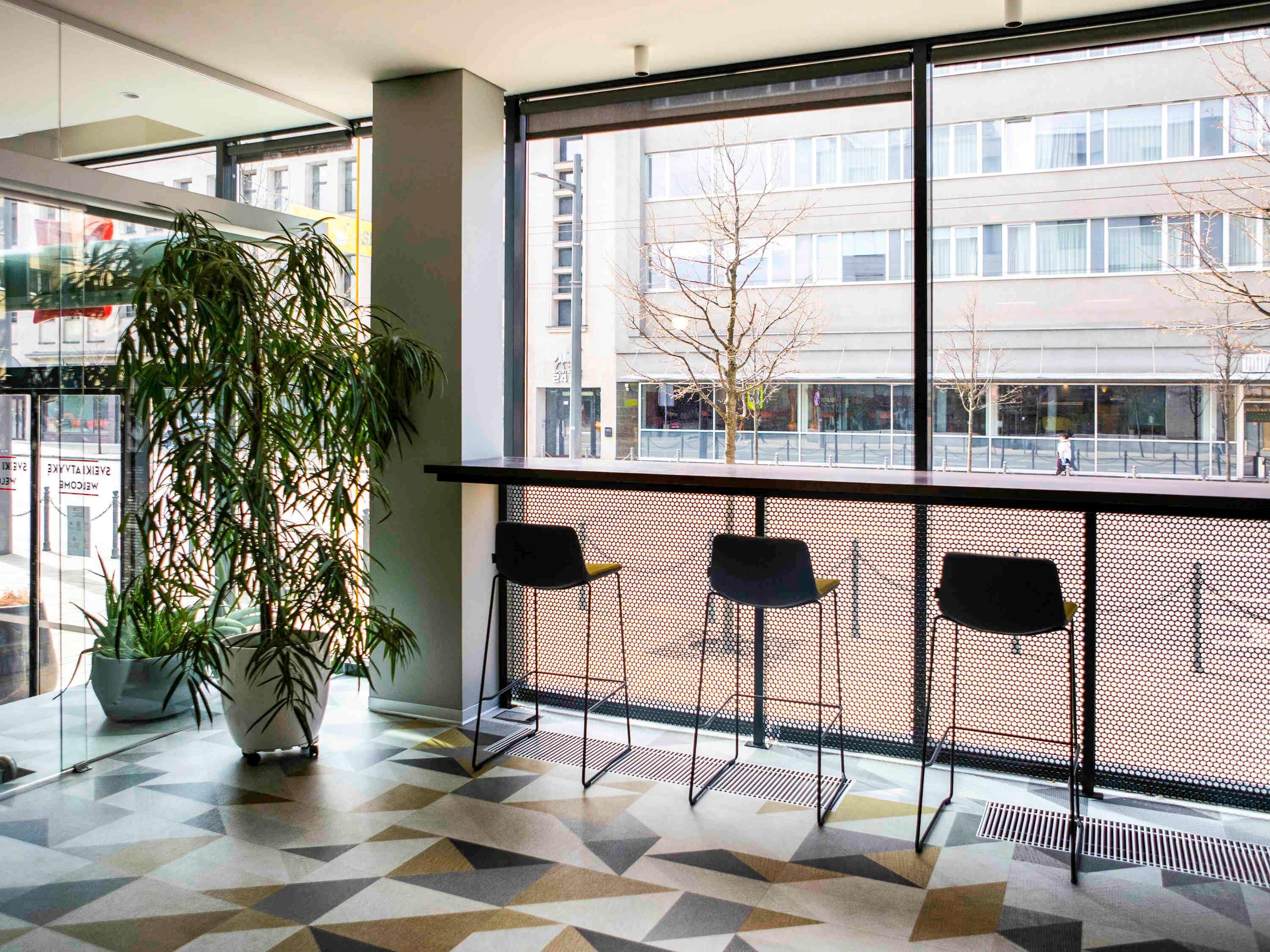 Ibis Kaunas Centre Εξωτερικό φωτογραφία
