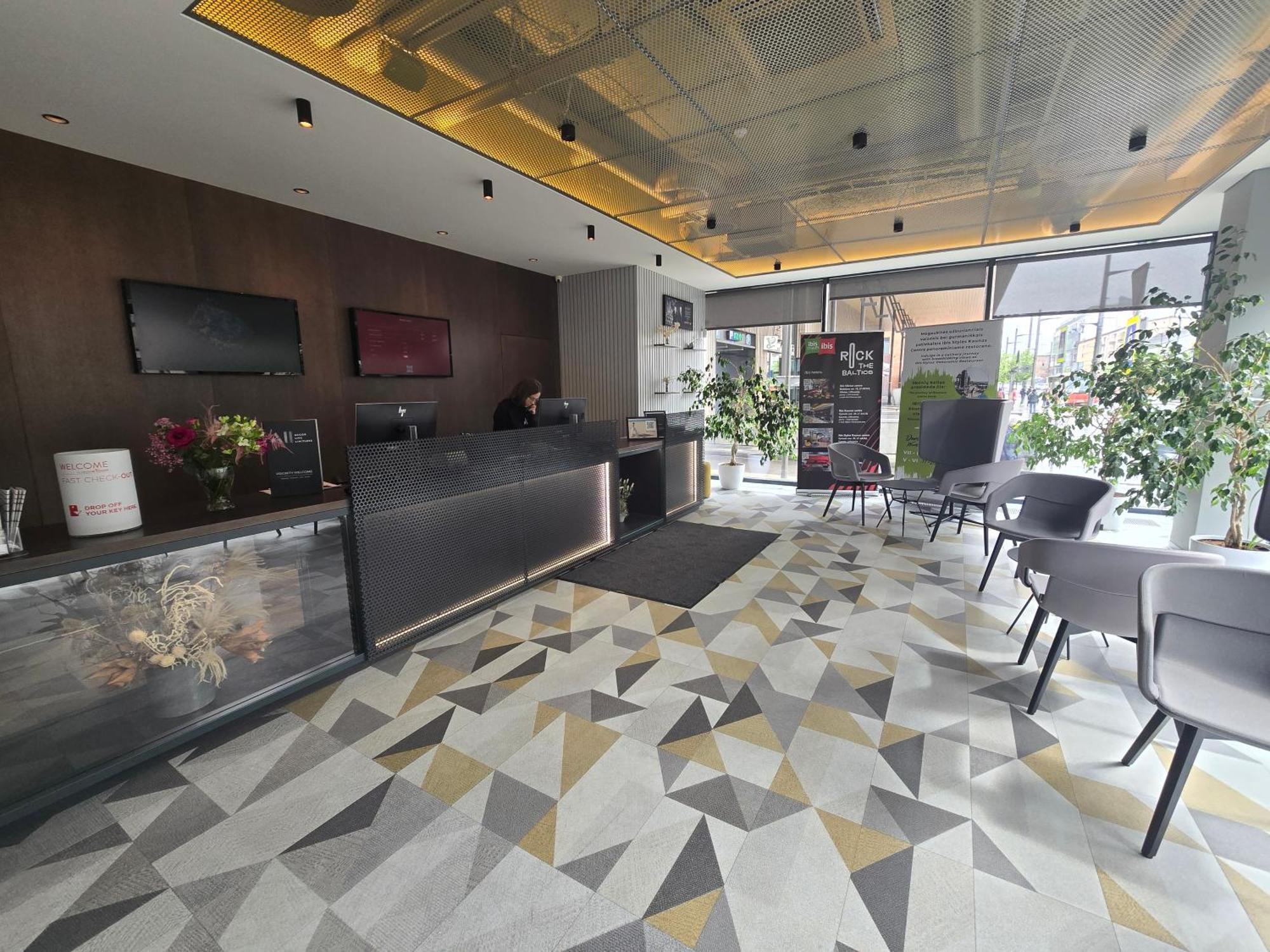 Ibis Kaunas Centre Εξωτερικό φωτογραφία